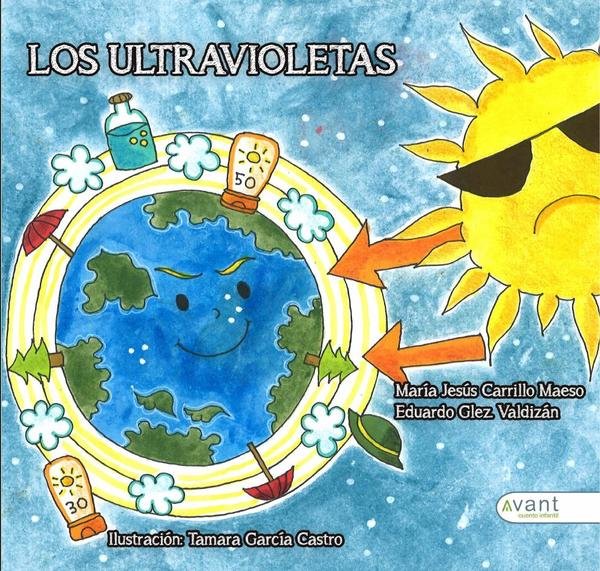 1165208_IMAGEN_TAPA_G_001 Los ultravioletas - Imagen 1