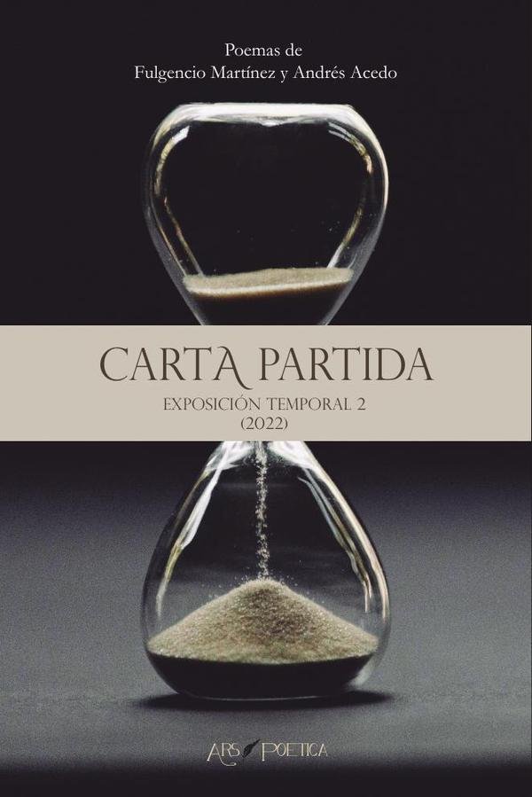 1168456_IMAGEN_TAPA_G_001 Carta partida: EXPOSICIÓN TEMPORAL 2 (2022) - Imagen 1