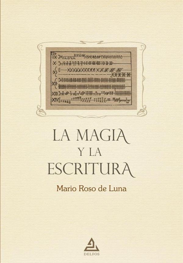 1184744_IMAGEN_TAPA_G_001 La Magia y la Escritura - Imagen 1