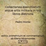 Collectanea exercitiorum atque artis militaris in tris libros distinta