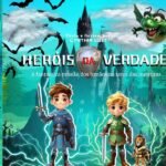 Heróis Da Verdade: A Fantástica missão dos irmãos na terra das mentiras