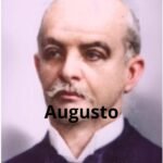 Augusto: Biografia de Augusto José da Silva