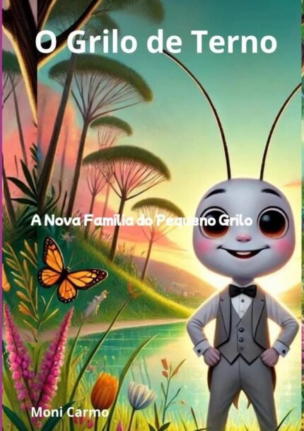 O Grilo De Terno: A Nova Família do Pequeno Grilo