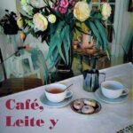 Café, Leite y Galletas