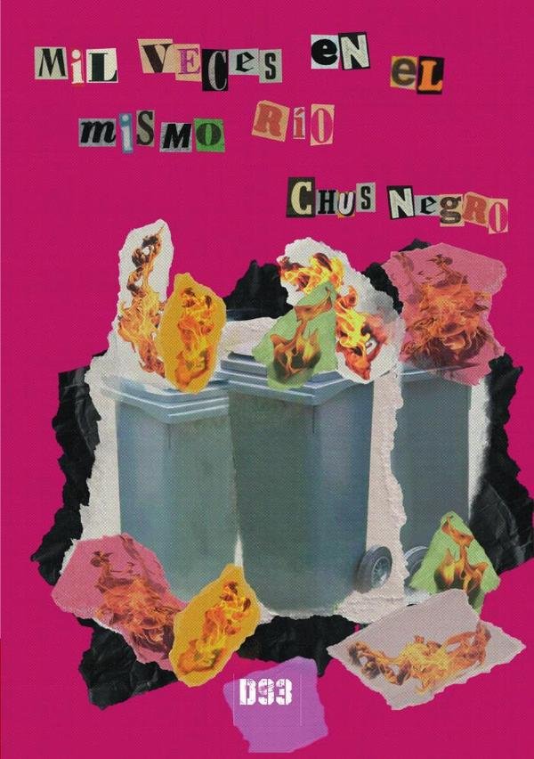 1251987_IMAGEN_TAPA_G_001 mil veces en el mismo río - Imagen 1