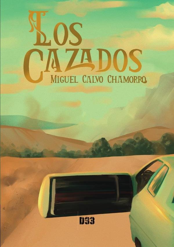 1252022_IMAGEN_TAPA_G_001 Los cazados - Imagen 1