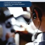 Gestión administrativa del proceso comercial. ADGD0308 - Actividades de gestión administrativa