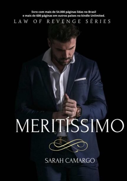 Meritissimo: Law of Revenge Séries - Livro 1
