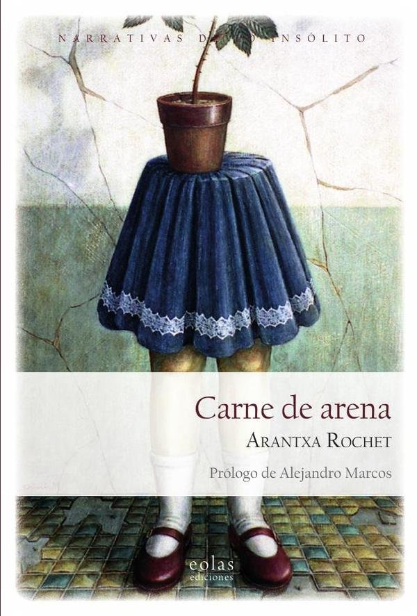 1272585_IMAGEN_TAPA_G_001-1 Carne de arena - Imagen 1