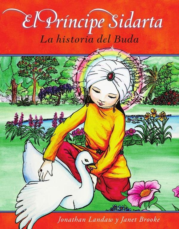 129177_IMAGEN_TAPA_G_002 El Príncipe Sidarta: La historia del Buda - Imagen 1