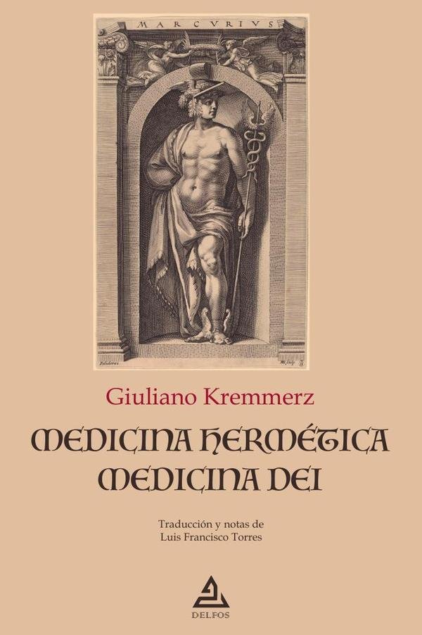 1297658_IMAGEN_TAPA_G_001 Medicina Hermética / Medicina Dei - Imagen 1