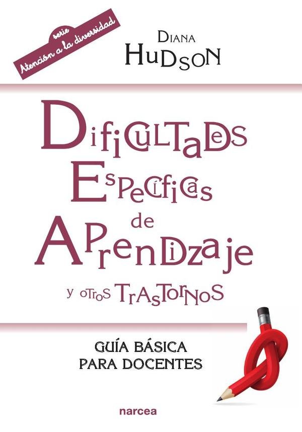 131721_IMAGEN_TAPA_G_002 Dificultades específicas de aprendizaje y otros trastornos: Guía básica para docentes - Imagen 1