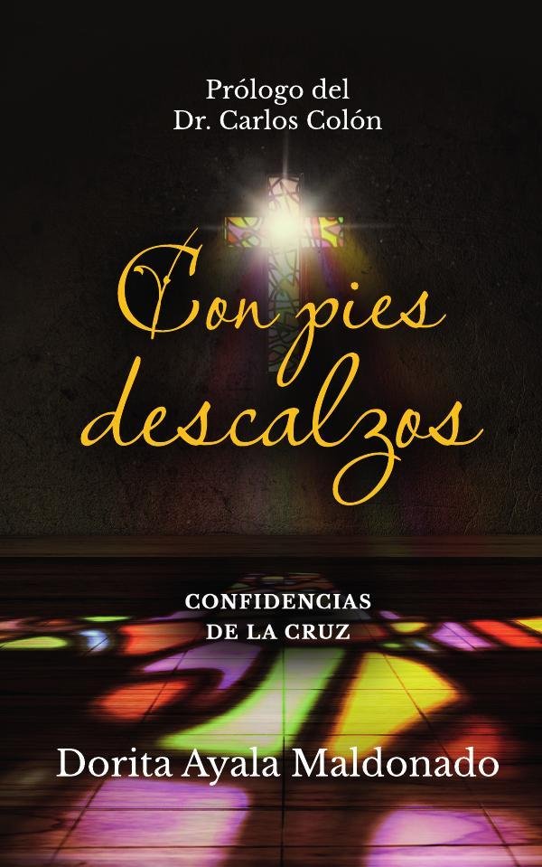1318949_IMAGEN_TAPA_G_001 Con pies descalzos 3: Confidencias de la Cruz - Imagen 1