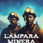 Lámpara minera