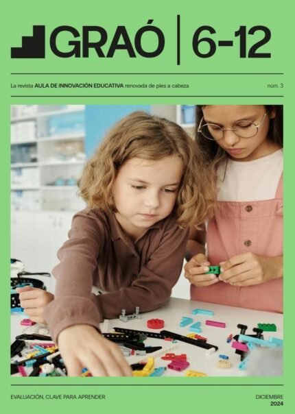 Evaluación, clave para aprender - GRAÓ 6-12 – núm. 3