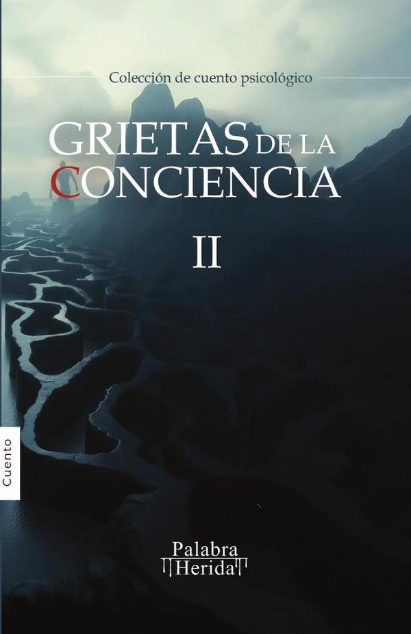 1327679_IMAGEN_TAPA_G_001-1 Grietas de la conciencia II - Imagen 1