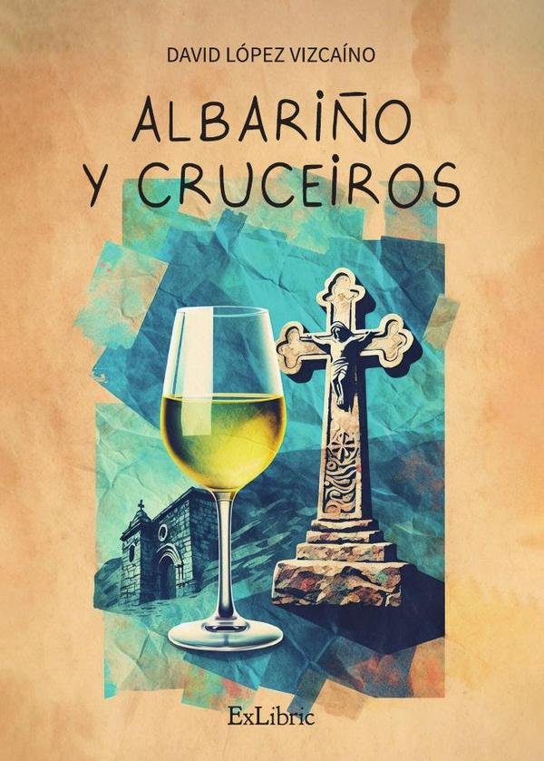1338302_IMAGEN_TAPA_G_001-1 Albariño y cruceiros - Imagen 1