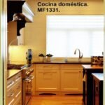 Cocina doméstica. MF1331.
