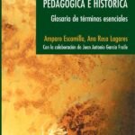 La LOE: Perspectiva pedagógica e histórica: Glosario de términos esenciales