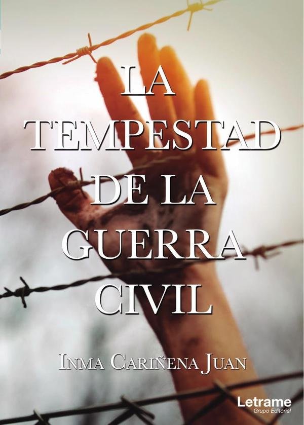 135412_IMAGEN_TAPA_G_002 La tempestad de la guerra civil - Imagen 1