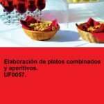 Elaboración de platos combinados y aperitivos. UF0057.