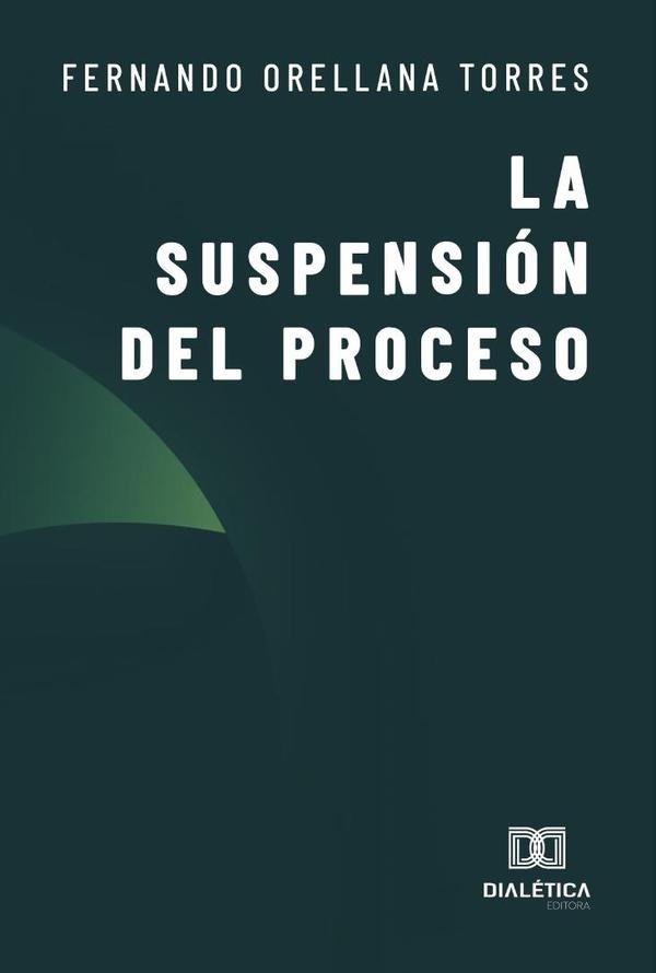 1359978_IMAGEN_TAPA_G_001-1 La Suspensión del Proceso - Imagen 1