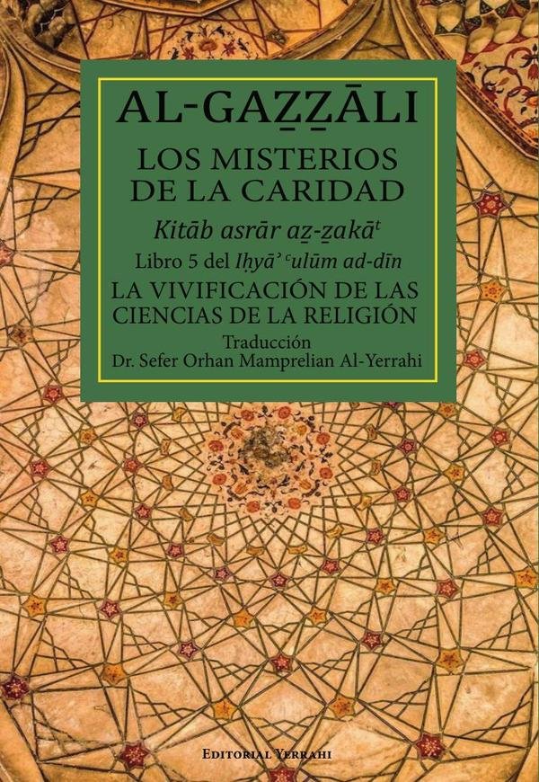 1368160_IMAGEN_TAPA_G_002-1 Los misterios de la caridad : Libro 5 - Imagen 1
