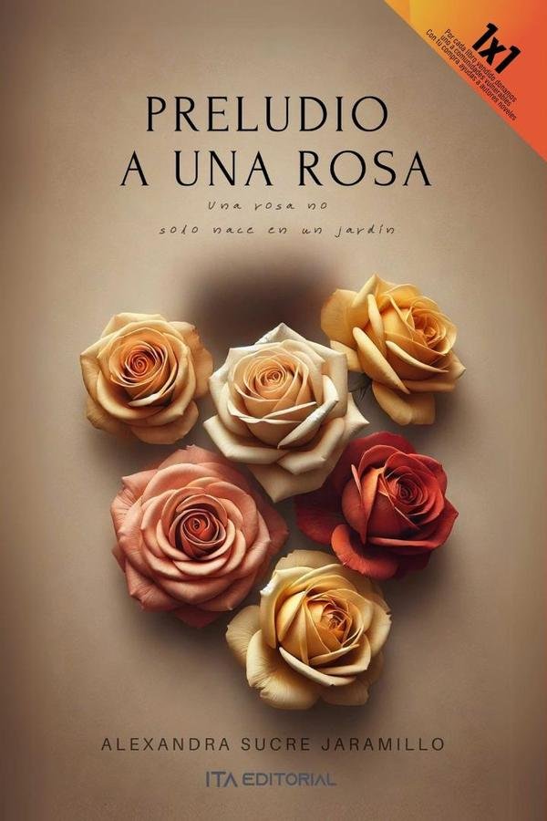 1369533_IMAGEN_TAPA_G_001-1 Preludio a una rosa - Imagen 1