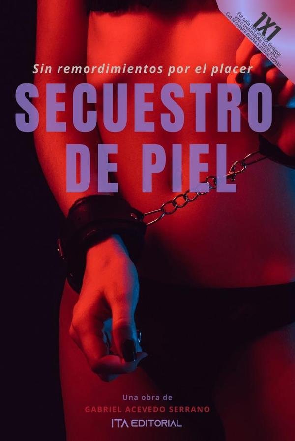 1374941_IMAGEN_TAPA_G_001-1 Secuestro de piel - Imagen 1