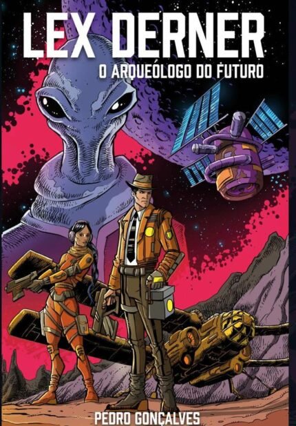Lex Derner: O arqueólogo do futuro