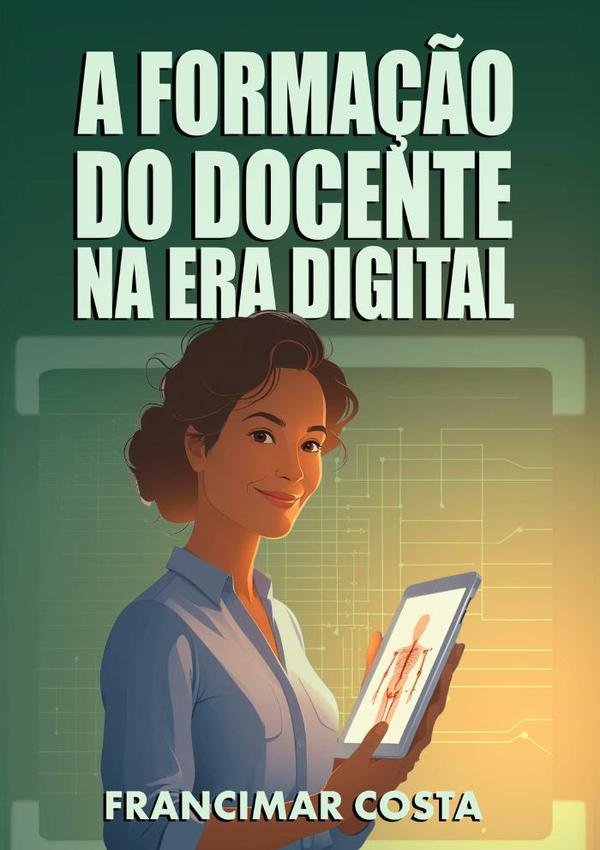 1381425_IMAGEN_TAPA_G_001-1 A Formação Do Docente Na Era Digital - Imagen 1
