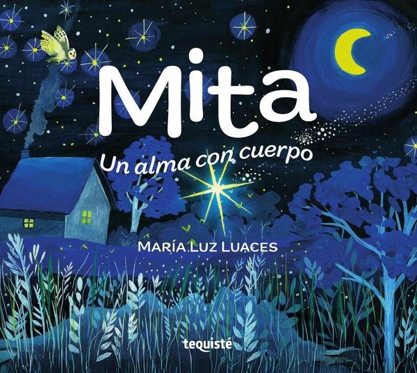 1382073_IMAGEN_TAPA_G_001 Mita: Un alma con cuerpo - Imagen 1