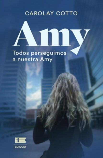 Amy: Todos perseguimos a nuestra Amy