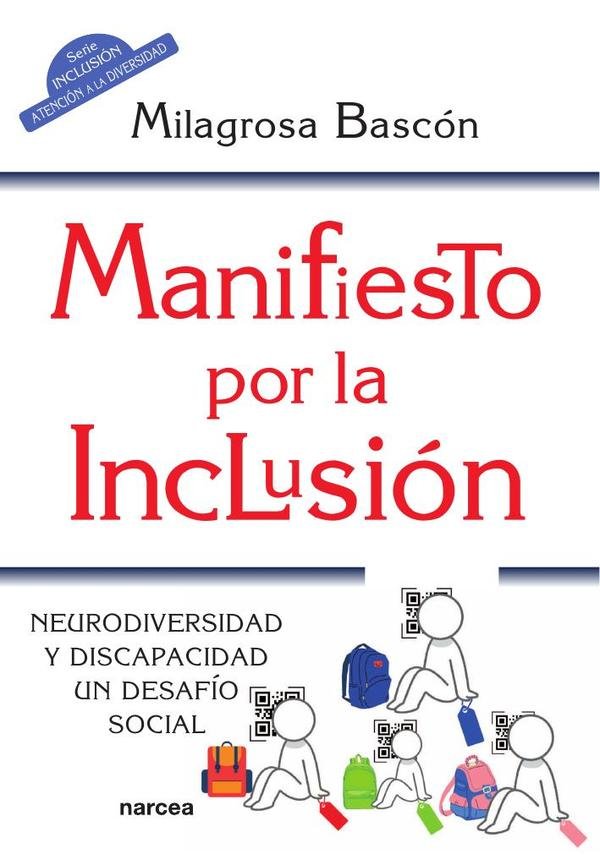 1391900_IMAGEN_TAPA_G_001 Manifiesto por la inclusión: Neurodiversidad y discapacidad. Un desafío social - Imagen 1