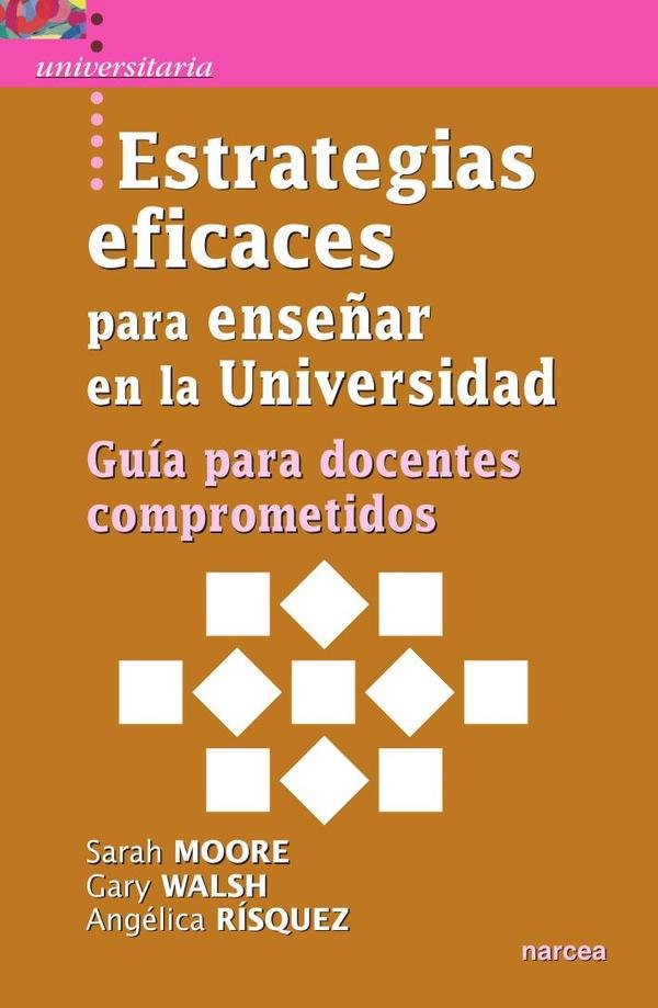 139808_IMAGEN_TAPA_G_002 Estrategias eficaces para enseñar en la universidad: Guía para docentes comprometidos - Imagen 1