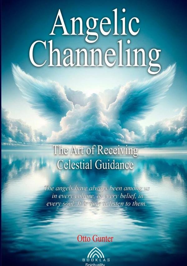 1401804_IMAGEN_TAPA_G_001 Angelic Channeling: The Art of Receiving Celestial Guidance - Imagen 1