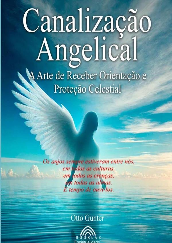 1401807_IMAGEN_TAPA_G_001 Canalização Angelical: A Arte de Receber Orientações Celestiais - Imagen 1