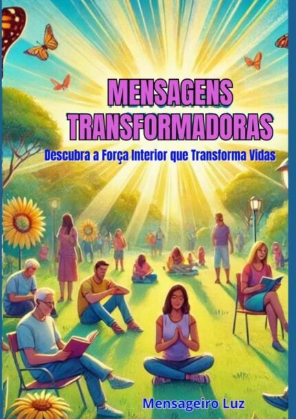 Mensagens Transformadoras: Descubra a Força Interior que Transforma Vidas
