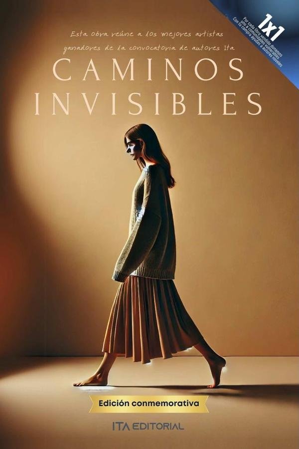 1422384_IMAGEN_TAPA_G_001 Caminos invisibles - Imagen 1