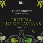 Cristina, hija de Lavrans Vol. III: La Cruz