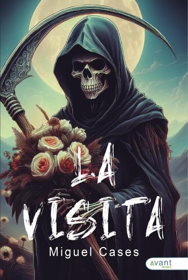 1438896_IMAGEN_TAPA_G_001 La visita - Imagen 1