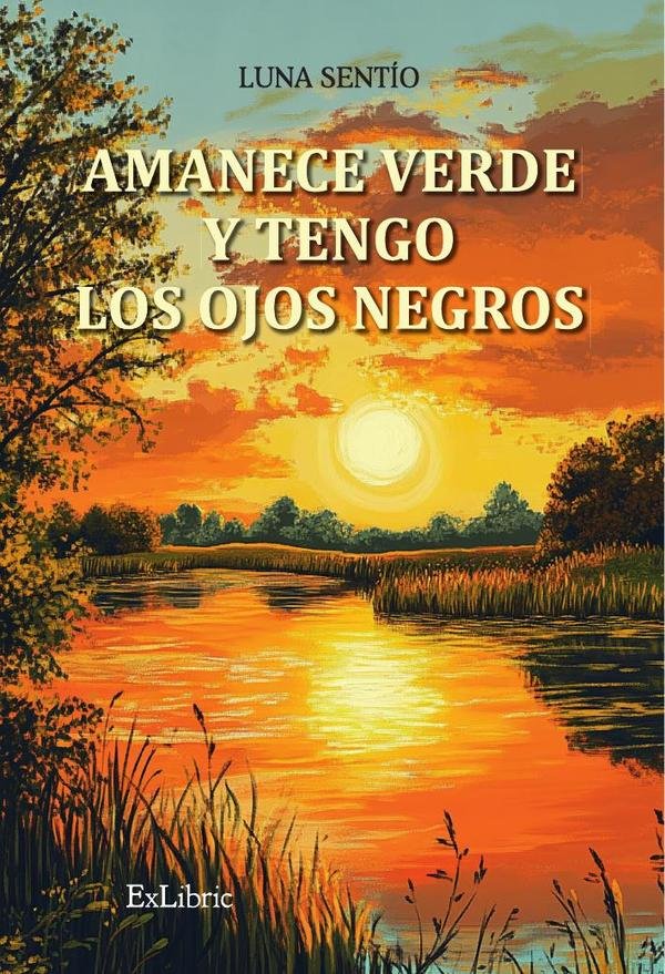 1440621_IMAGEN_TAPA_G_001 Amanece verde y tengo los ojos negros - Imagen 1