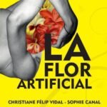 La flor artificial