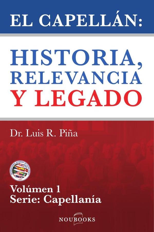 1441761_IMAGEN_TAPA_G_002 El capellán: Historia, relevancia y legado - Imagen 1