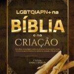 Lgbtqiapn+ Na Bíblia E Na Criação: Um olhar cristológico sobre os dramas vividos pelos seres humanos pertencentes às minorias sexuais e de gênero