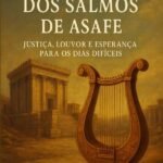 “os Salmos De Asafe: Voz Profética E Clamor Da Alma": Justiça, louvor e esperança para os dias de hoje.