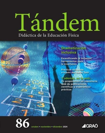 Dramatización inclusiva - Tándem – núm. 86