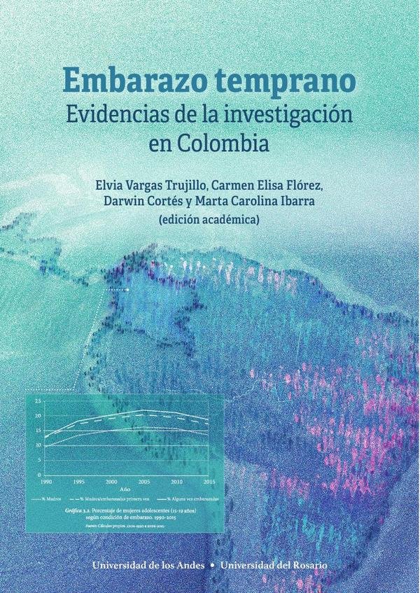 1445111_IMAGEN_TAPA_G_001 Embarazo Temprano. Evidencias de la investigación en Colombia - Imagen 1