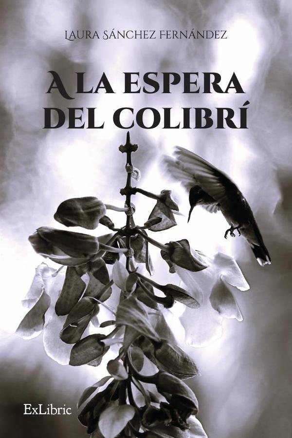 1445572_IMAGEN_TAPA_G_001 A la espera del colibrí - Imagen 1