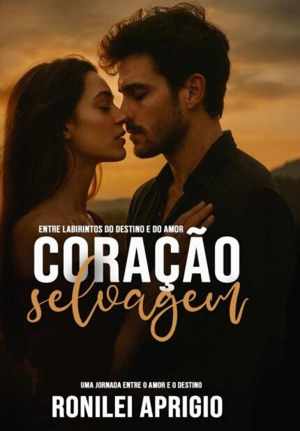 Coração Selvagem Uma Jornada Entre O Amor E O Destino: Entre Labirintos do Destino e do Amor